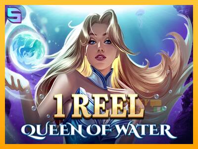 1 Reel Queen of Water - mesin permainan