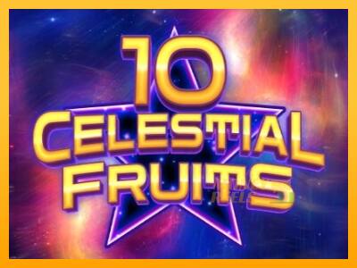 10 Celestial Fruits - mesin permainan