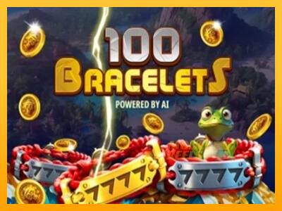 100 Bracelets - mesin permainan