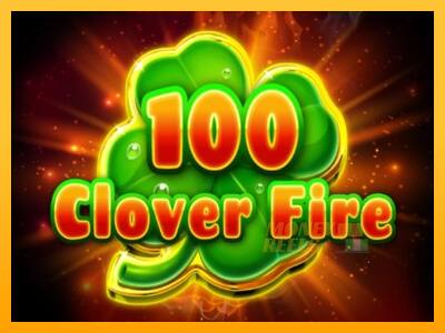 100 Clover Fire - mesin permainan