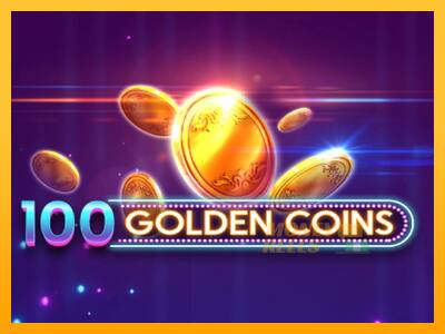 100 Golden Coins - mesin permainan