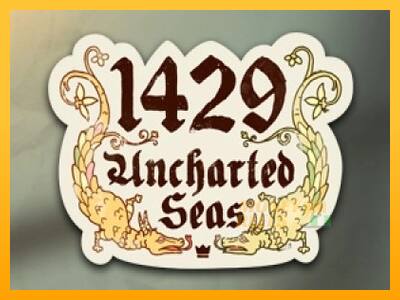 1429 Uncharted Seas - mesin permainan