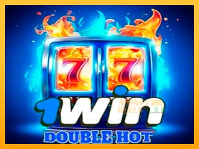 1win Double Hot - mesin permainan