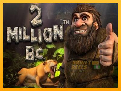 2 Million BC - mesin permainan