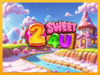 2 Sweet 4 U - mesin permainan