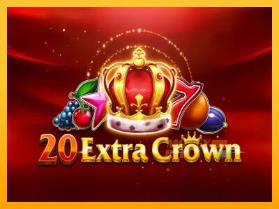 20 Extra Crown - mesin permainan