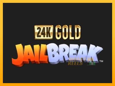 24K Gold JailBreak - mesin permainan