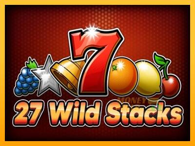 27 Wild Stacks - mesin permainan