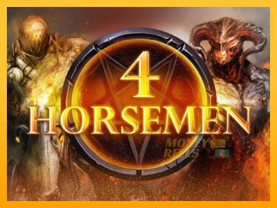 4 Horsemen - mesin permainan