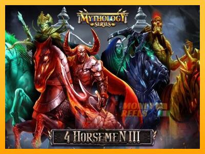 4 Horsemen III - mesin permainan