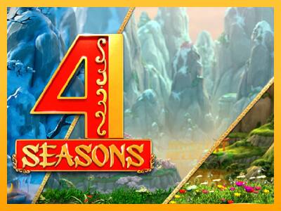 4 Seasons - mesin permainan