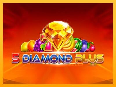 5 Diamond Plus - mesin permainan