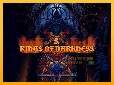 5 Rings of Darkness - mesin permainan