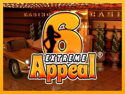 6 Appeal Extreme - mesin permainan