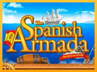 7 Days Spanish Armada - mesin permainan