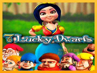 7 Lucky Dwarfs - mesin permainan