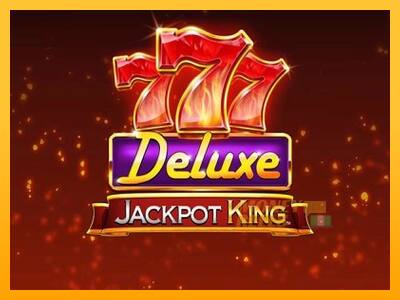 777 Deluxe Jackpot King - mesin permainan