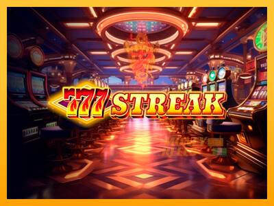 777 Streak - mesin permainan