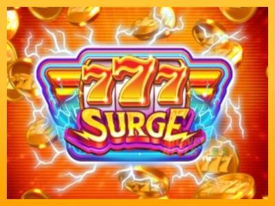 777 Surge - mesin permainan