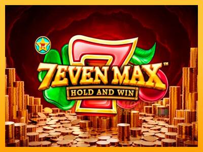 7Even Max - mesin permainan