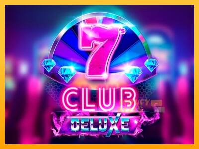 7s Club Deluxe - mesin permainan