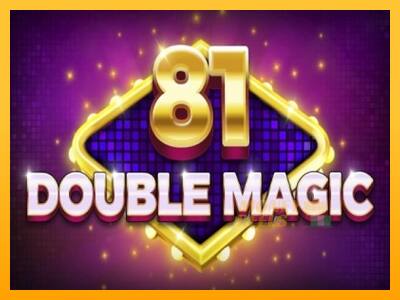 81 Double Magic - mesin permainan