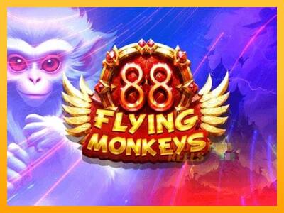 88 Flying Monkeys - mesin permainan