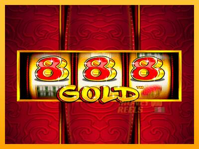 888 Gold - mesin permainan