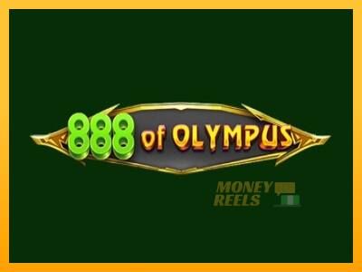 888 of Olympus - mesin permainan