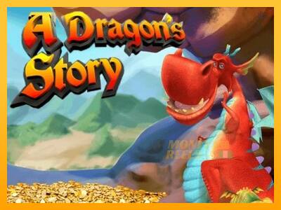 A Dragon’s Story - mesin permainan