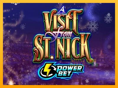 A Visit From St. Nick Power Bet - mesin permainan