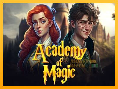 Academy of Magic - mesin permainan