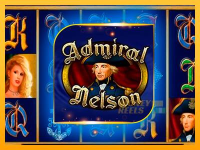 Admiral Nelson - mesin permainan