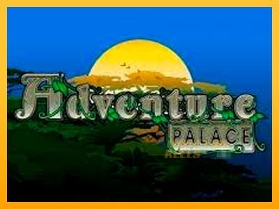 Adventure Palace - mesin permainan