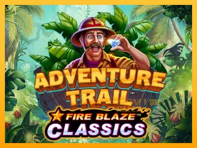 Adventure Trail - mesin permainan