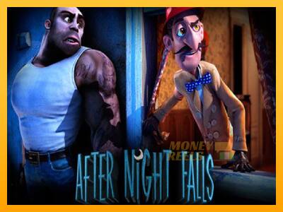 After Night Falls - mesin permainan