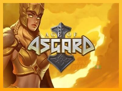 Age of Asgard - mesin permainan