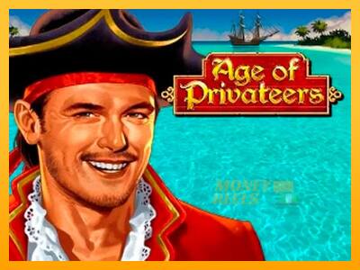 Age of Privateers - mesin permainan