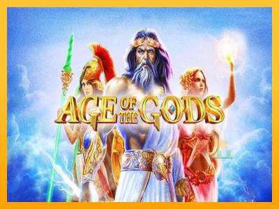 Age Of The Gods - mesin permainan