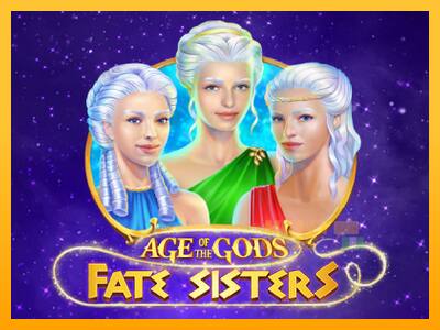 Age of the Gods Fate Sisters - mesin permainan