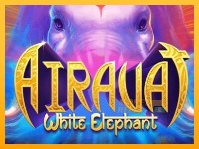 Airavat - White Elephant - mesin permainan