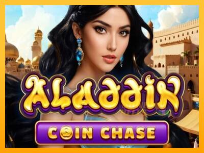 Aladdin Coin Chase - mesin permainan