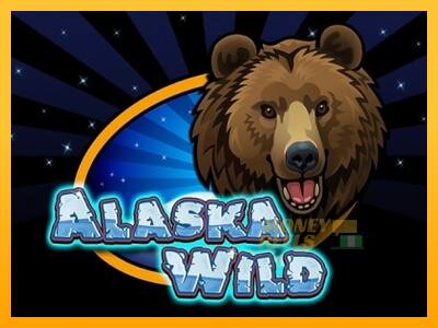 Alaska Wild - mesin permainan