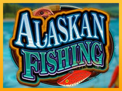 Alaskan Fishing - mesin permainan