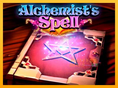 Alchemist´s Spell - mesin permainan