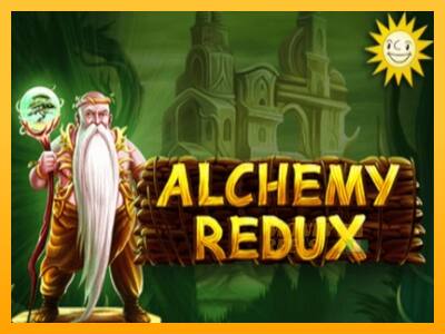 Alchemy Redux - mesin permainan