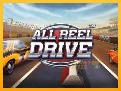 All Reel Drive - mesin permainan