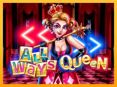 All Ways Queen - mesin permainan