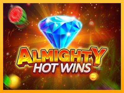 Almighty Hot Wins - mesin permainan