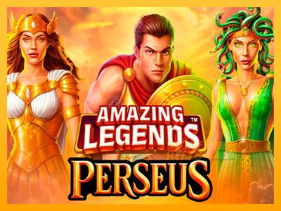 Amazing Legends Perseus - mesin permainan